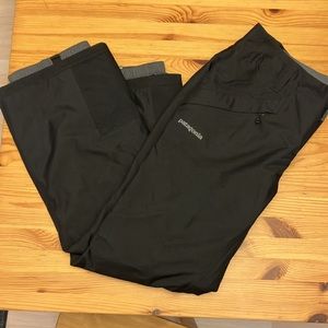 Patagonia snow pants women XL